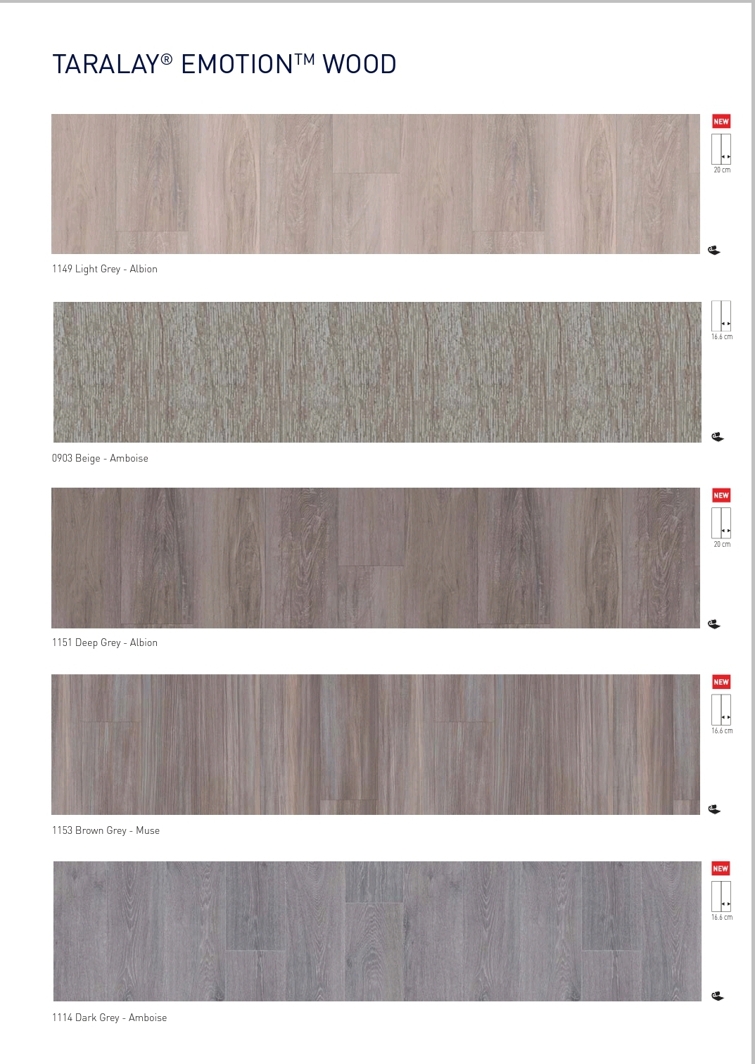 TARALAY EMOTION WOOD 1