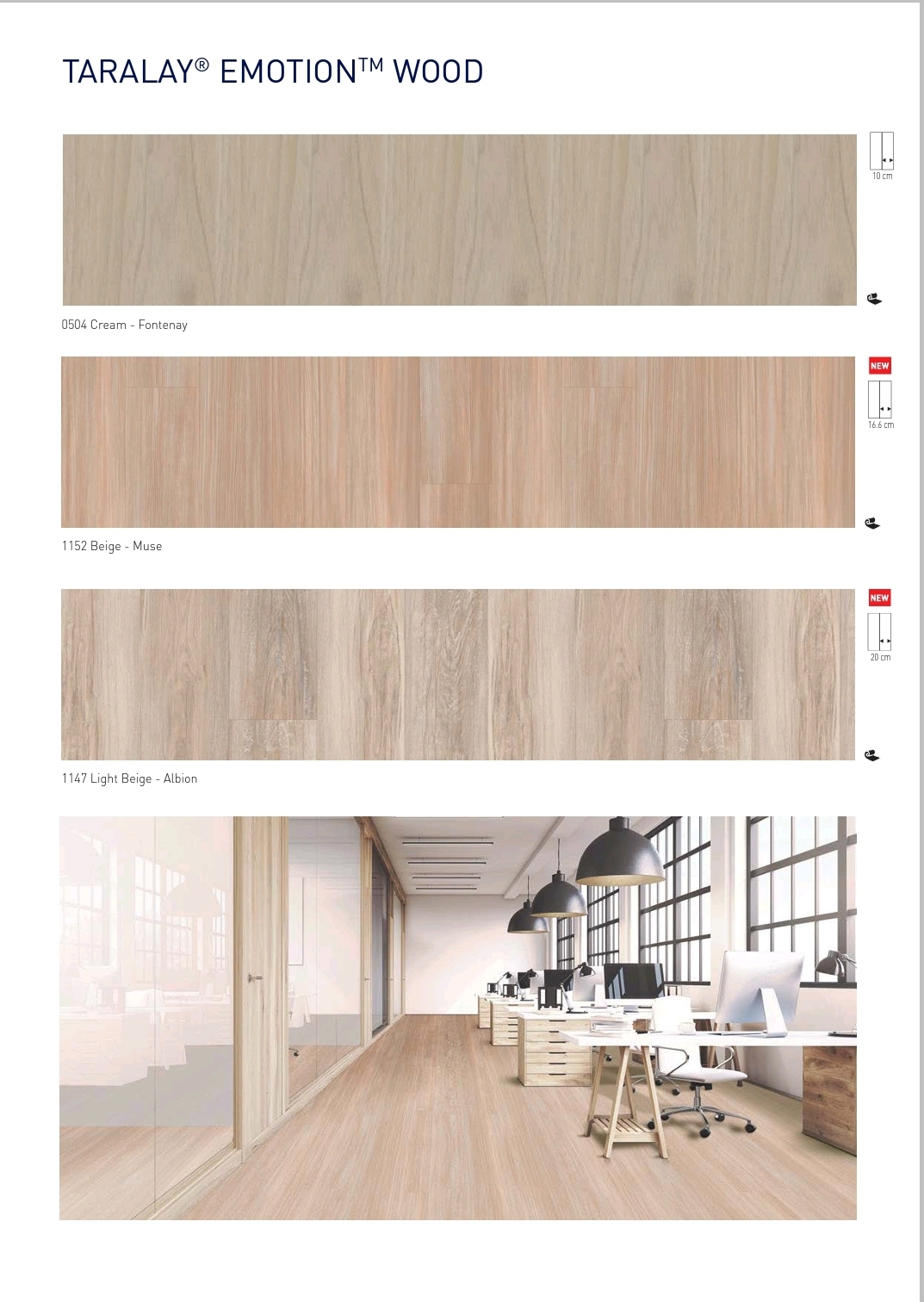 TARALAY EMOTION WOOD 2