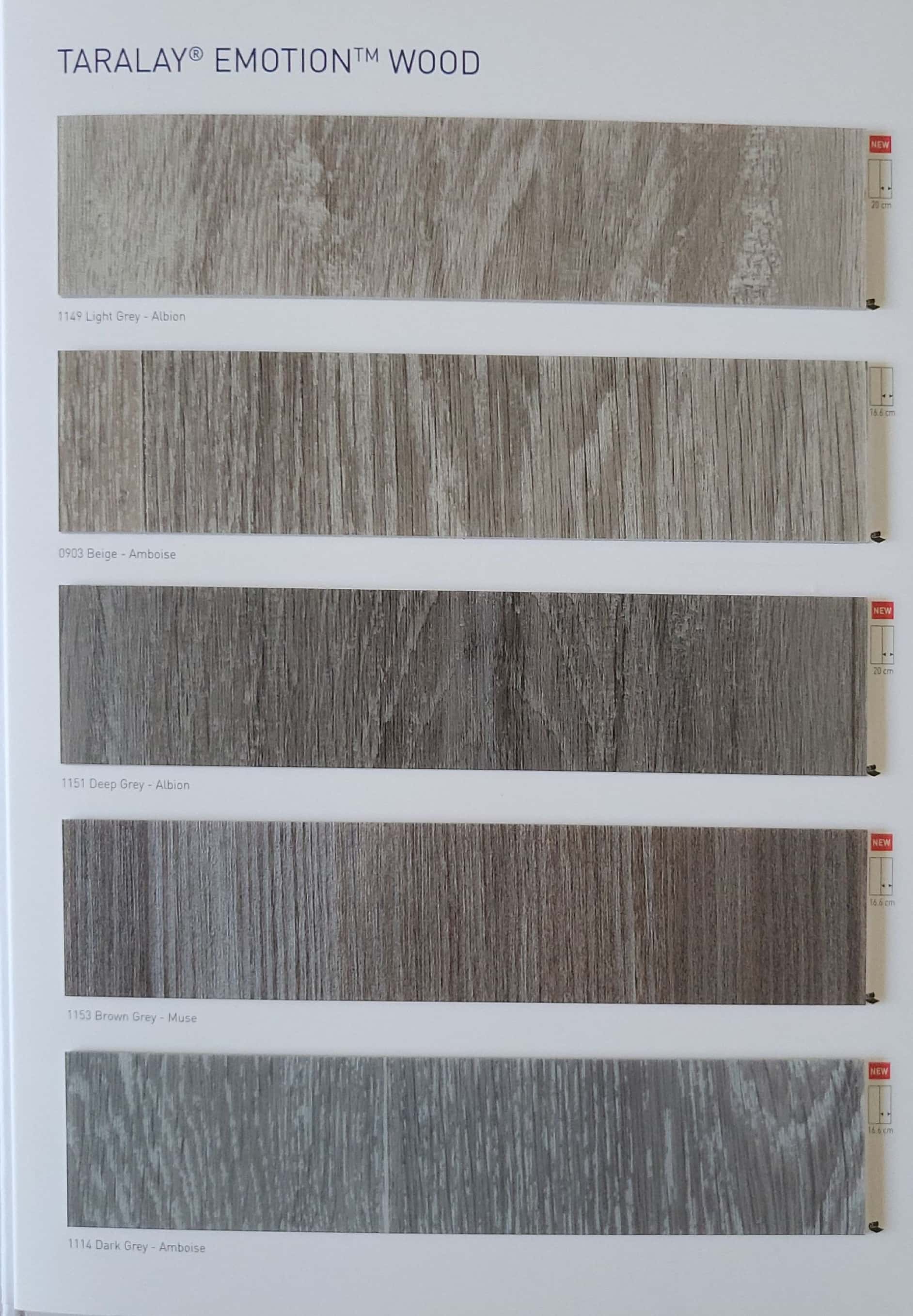 TARALAY EMOTION WOOD 4